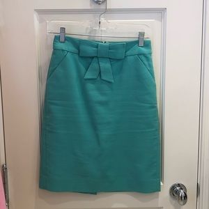 JCrew Pencil Skirt